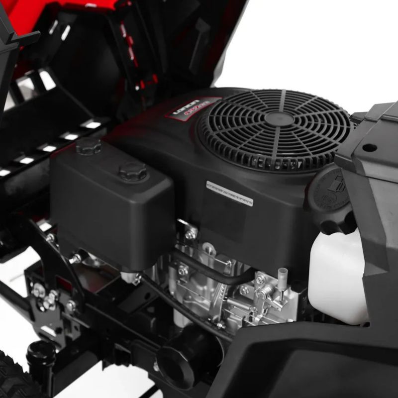 Traktor ogrodowy HECHT 5386 hydrostat szerokość 86 cm 1 SZT