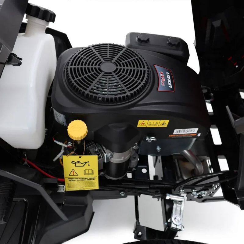 Traktor ogrodowy HECHT 5386 hydrostat szerokość 86 cm 1 SZT