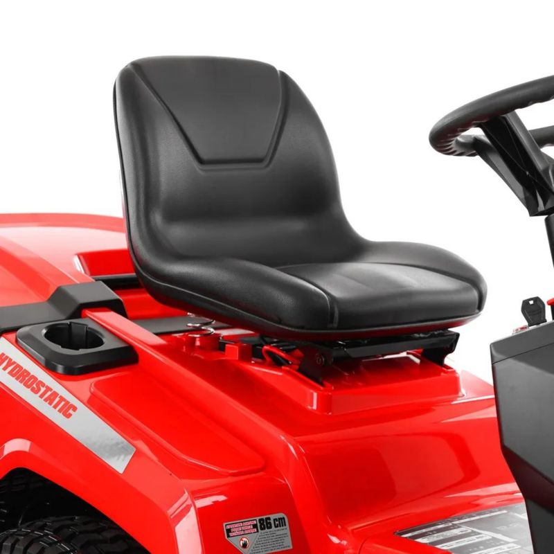 Traktor ogrodowy HECHT 5386 hydrostat szerokość 86 cm 1 SZT