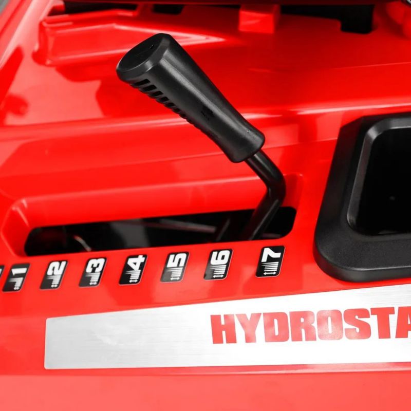 Traktor ogrodowy HECHT 5386 hydrostat szerokość 86 cm 1 SZT