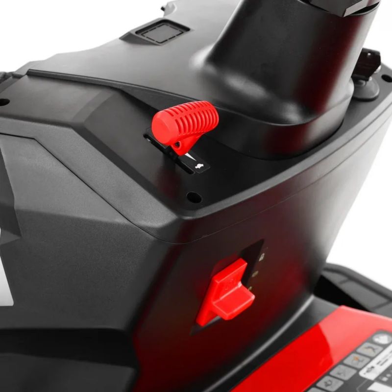 Traktor ogrodowy HECHT 5386 hydrostat szerokość 86 cm 1 SZT