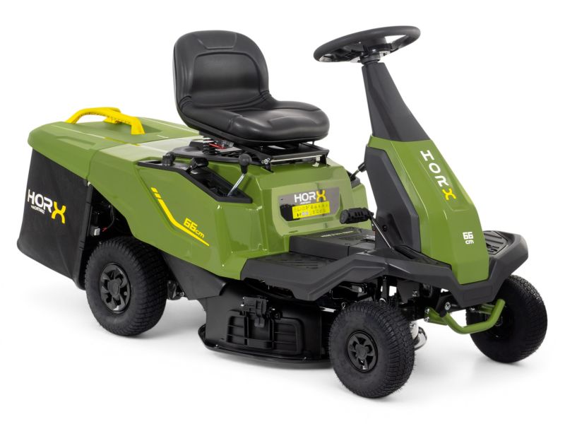 Traktor ogrodowy Horx By Hortmasz HXRS 166 C D224, 4,4 kW, 66 cm, 224 cc 1szt.