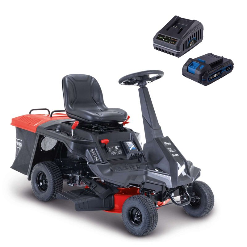 Traktor Ogrodowy  SCHEPPACH Traktorek MR230-61 Spalinowy Kosiarka Samojezdna 1 szt.
