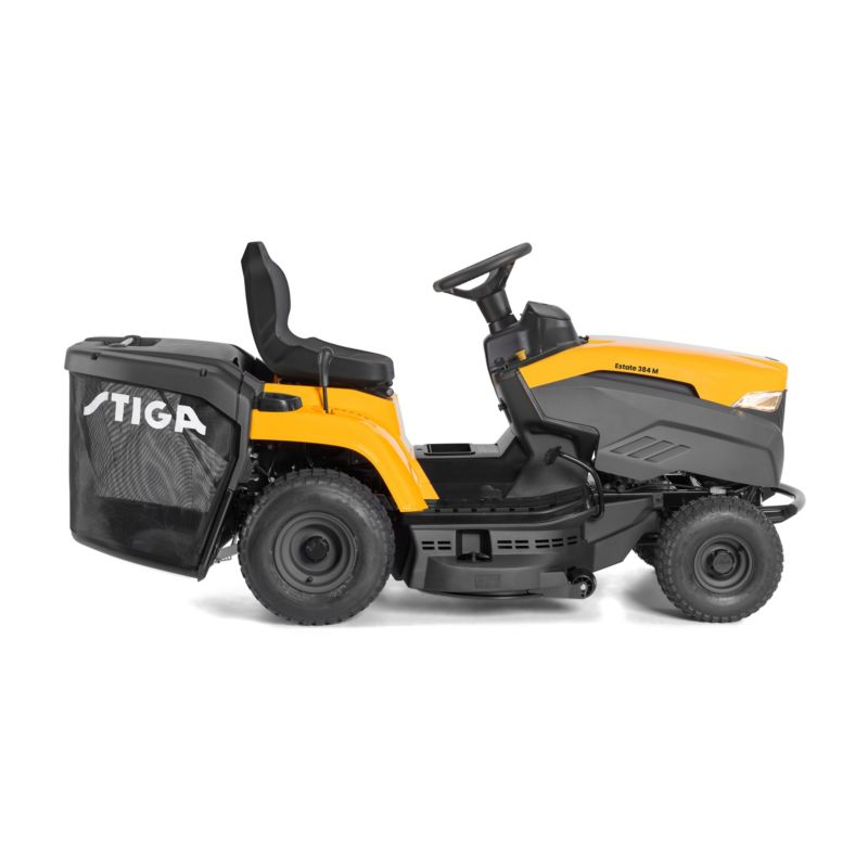 Traktor ogrodowy Stiga Estate 384 M