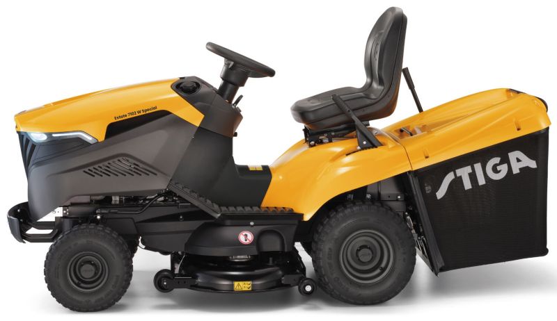 Traktor Ogrodowy Stiga Estate 7102 W Special 1 szt.