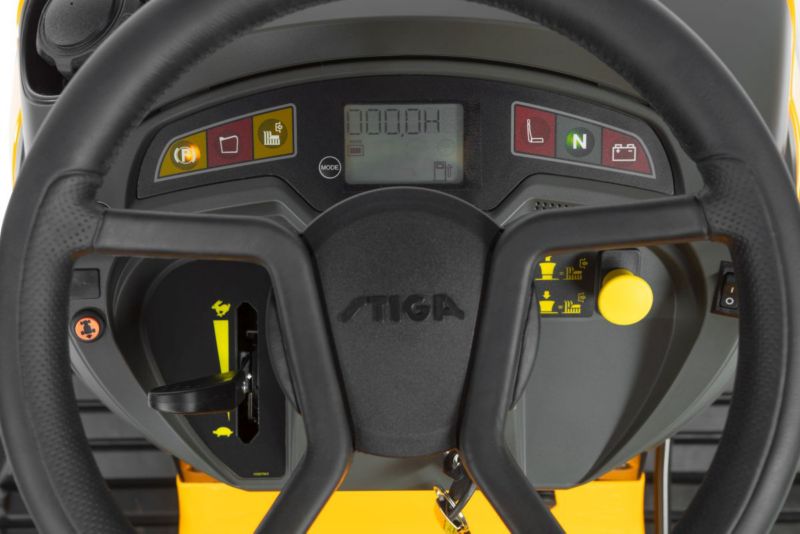 Traktor Ogrodowy Stiga Estate 7122 W 1 szt.