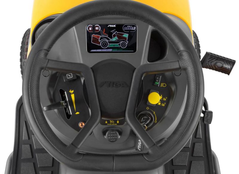 Traktor Ogrodowy Stiga Estate 9122 W 1 szt.