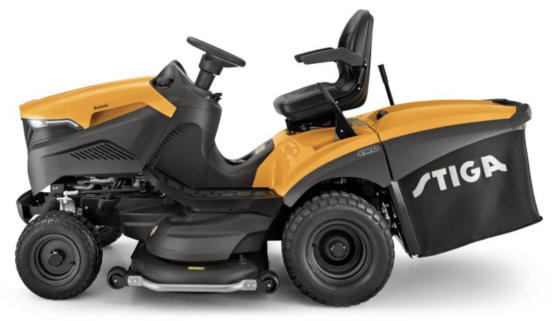 Traktor Ogrodowy Stiga Estate 9122 WX 1 szt.
