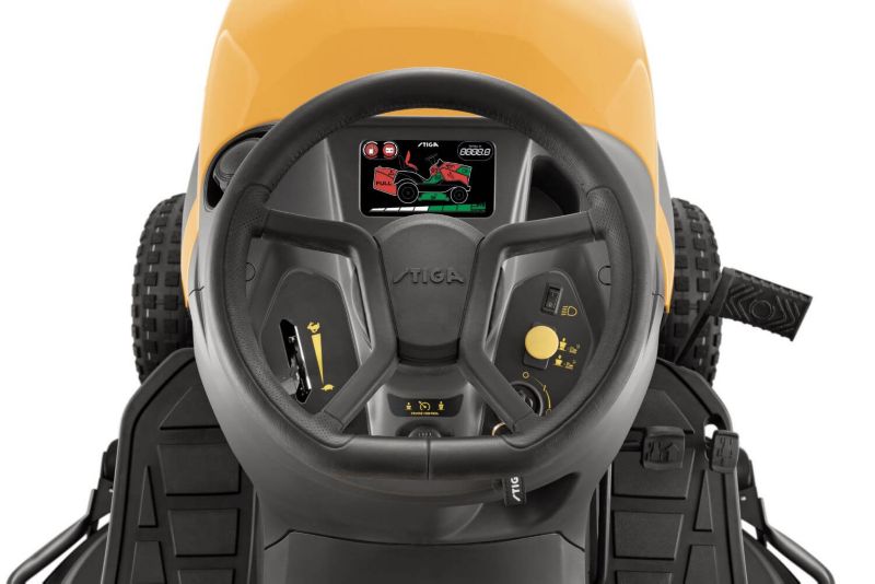 Traktor Ogrodowy Stiga Estate 9122 WX 1 szt.