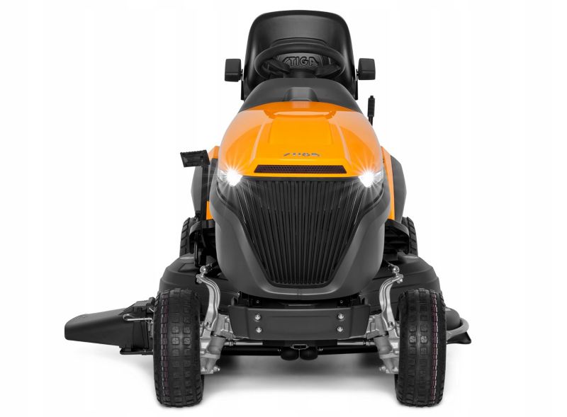 Traktor ogrodowy Stiga TORNADO 9121 WX 688 cm3 121 cm 1 szt.