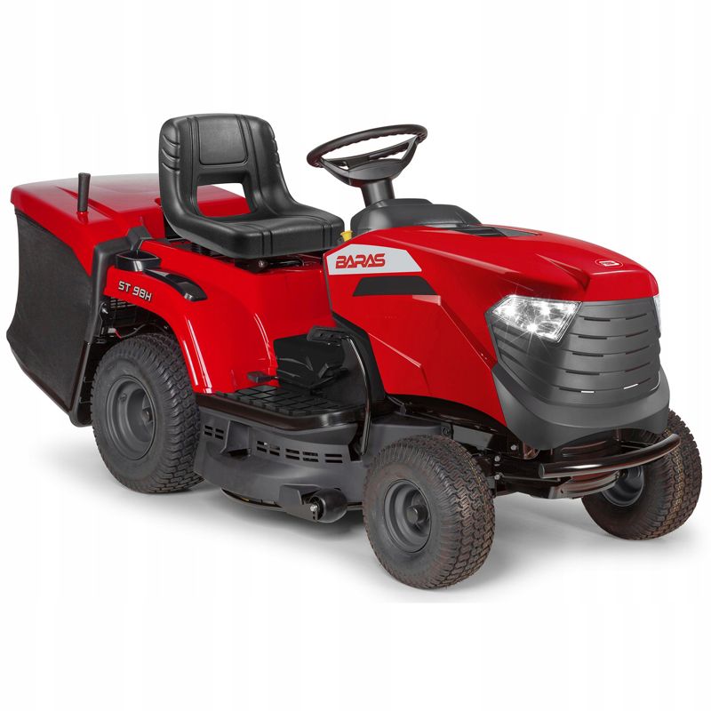 Traktorek ogrodowy kosiarka BARAS ST98-V2 powered by Stiga 98cm 2cylindry 1szt
