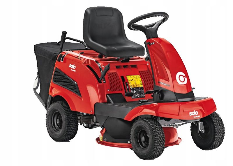 Traktorek Spalinowy Al-Ko 62 cm Briggs Stratton 223  cm3 130L Automat 1 szt.