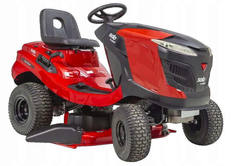 Traktorek Spalinowy Al-Ko 95 cm 452 cm3 W.Boczny Mielenie Automat 1 szt.