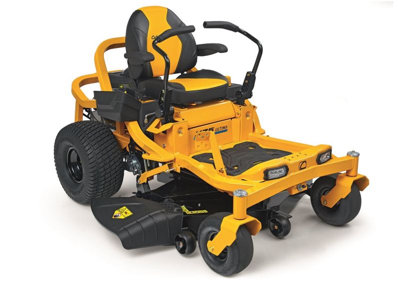 Traktorek Spalinowy Cub Cadet Kawasaki 726  cm3 127 cm Zero-Turn 2W1 1 szt.