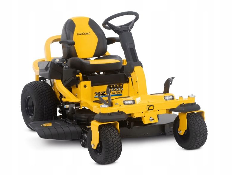 Traktorek Spalinowy Cub Cadet Thorx 679 cm3 107 cm Zero-Turn 2W1 1 szt.