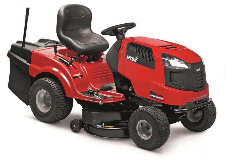 Traktorek Spalinowy Mtd Thorx 679  cm3 2 Cylindry 105 cm 240L Automat 1 szt.