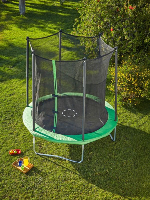 Trampolina 244 cm