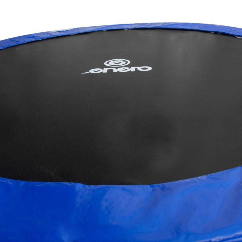 Trampolina Enero  batuta ogrodowa składana z siatką wewnętrzną 12Ft 366cm  1szt