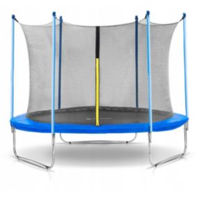 Trampolina ogrodowa Corciano 252 cm 8ft z siatką wewnętrzną 1szt.