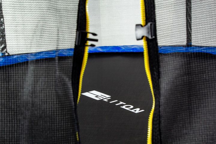 Trampolina ogrodowa Corciano 312 cm 10ft z siatką zewnętrzną 1szt.