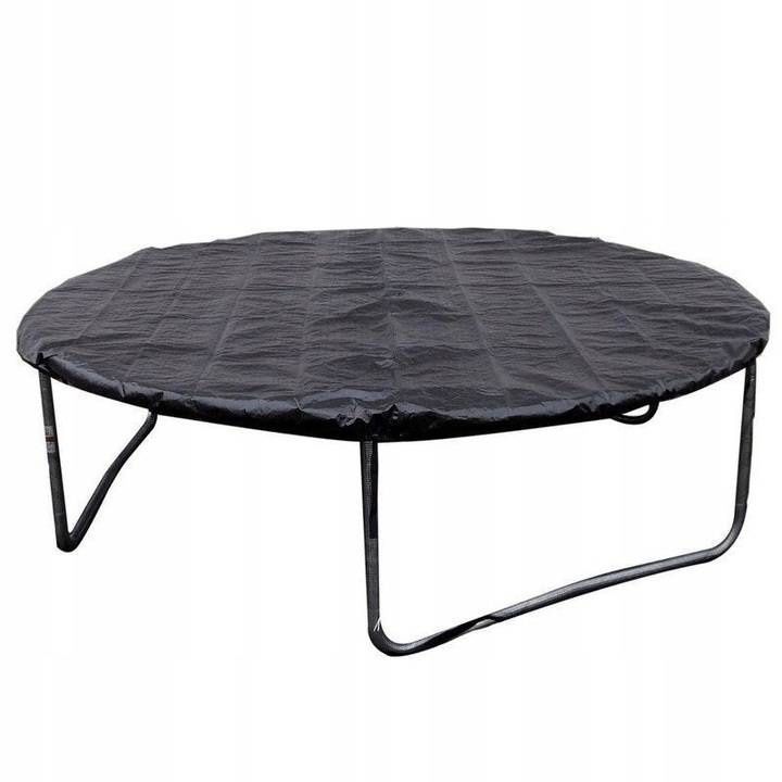 Trampolina Ogrodowa Jumpi 487cm/16FT Maxy Comfort Plus Pomarańczowa Z Wewnętrzną Siatką 1 szt