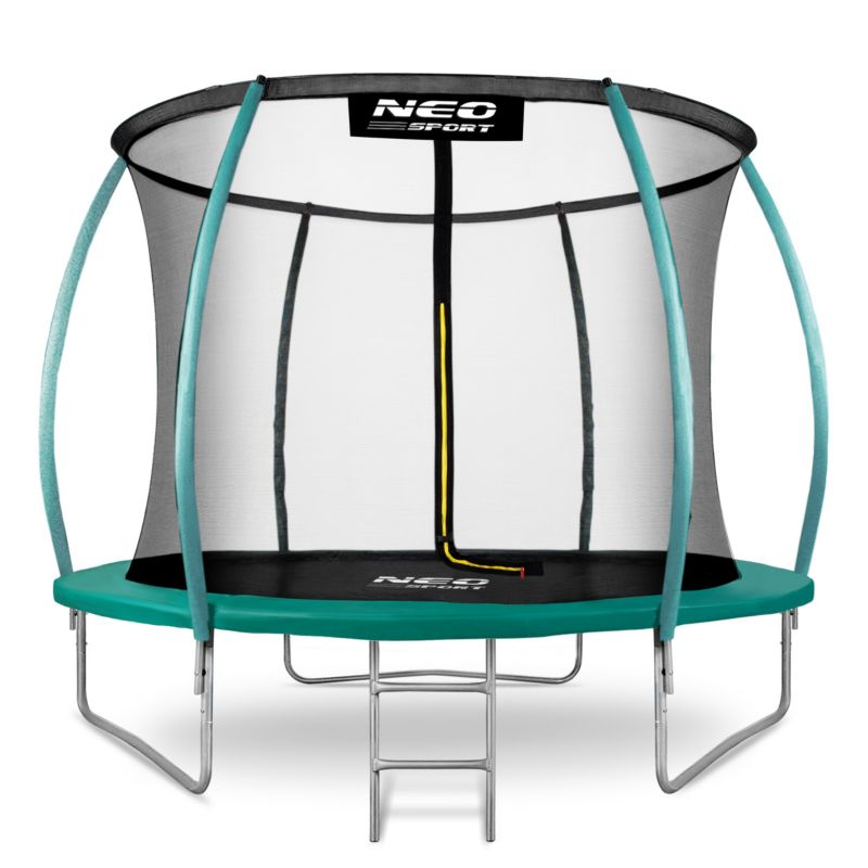 Trampolina ogrodowa Neo-Sport 252cm 8ft + siatka wewnętrzna NS-08C181 1 szt.