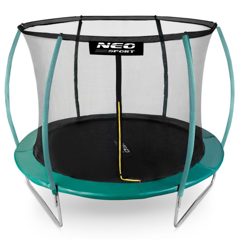 Trampolina ogrodowa Neo-Sport 312 cm 10ft + siatka wewnętrzna NS-10C181 1 szt.