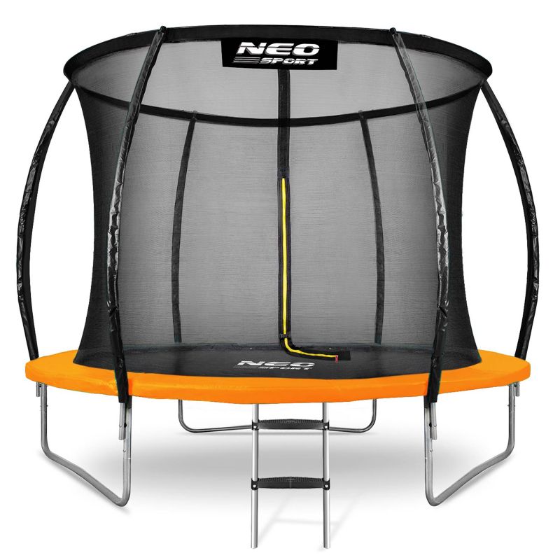 Trampolina ogrodowa Neo-Sport 312 cm 10ft + siatka wewnętrzna NS-10C201 1 szt.