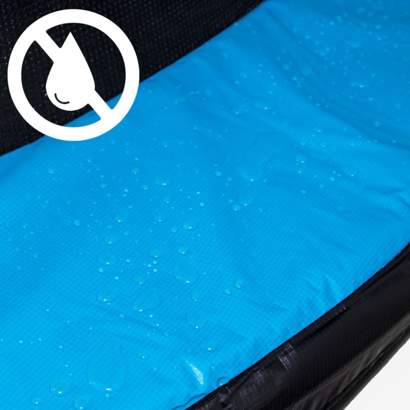 Trampolina ogrodowa Sapphire z siatką wewnętrzną i drabinką 252 cm 1 szt.