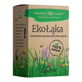 Trawa Eko Łąka 1 kg