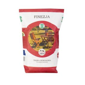 Trawa Finezja 4 kg