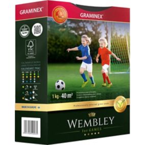 Trawa Graminex Wembley 1 kg karton