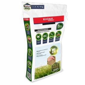 Trawa KADAX Ozdobna Trawnik Samozagęszczająca 5 kg