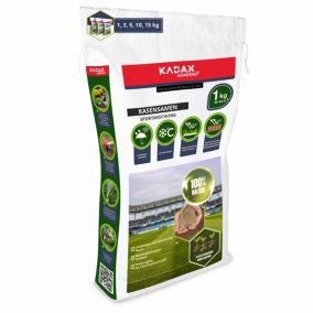 Trawa KADAX Sportowa Trawnik Samozagęszczająca 1 kg 40m2