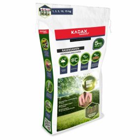 Trawa KADAX Uniwersalna Trawnik Samozagęszczająca 5 kg