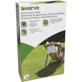 Trawa na tereny nasłonecznione Verve 1,5 kg