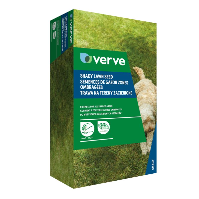 Trawa na tereny zacienione Verve 0,5 kg