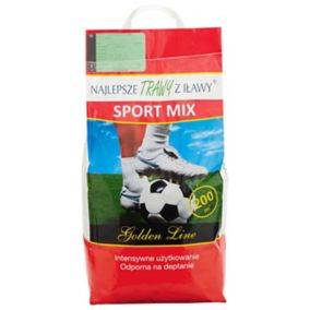 Trawa Najlepsze Trawy z Iławy Sport Mix 5 kg