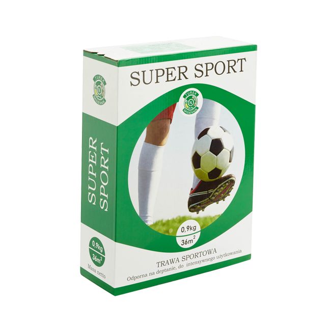 Trawa Nasiennik Supersport 0,8 kg