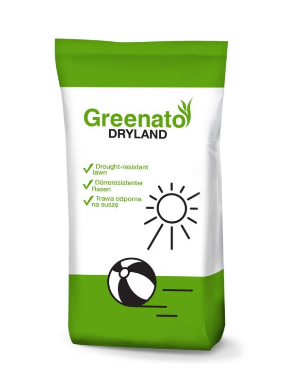Trawa Odporna Na Suszę Greenato Dryland 25Kg