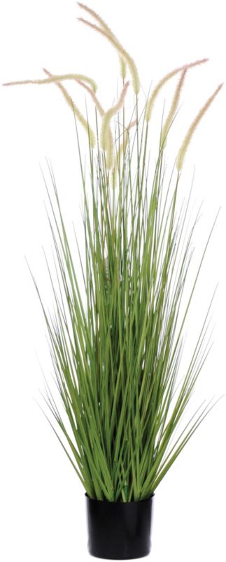 Trawa plastikowa Jumi Dogtail w doniczce 121 cm
