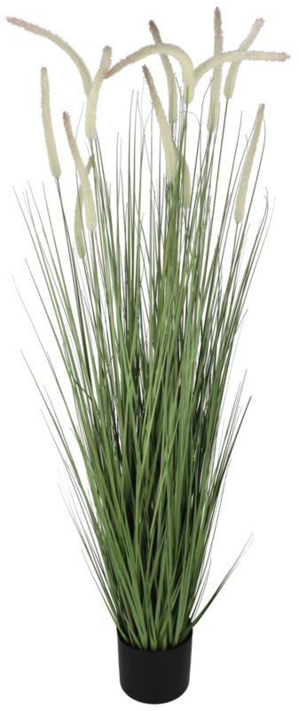 Trawa plastikowa Jumi Dogtail w doniczce 151 cm