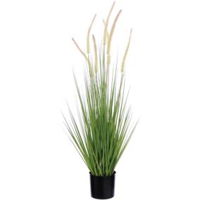Trawa plastikowa Jumi Dogtail w doniczce 91 cm