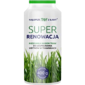 Trawa Renowacyjna 0,4 kg