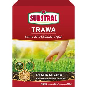 Trawa renowacyjna Substral samo zagęszczająca 3 kg