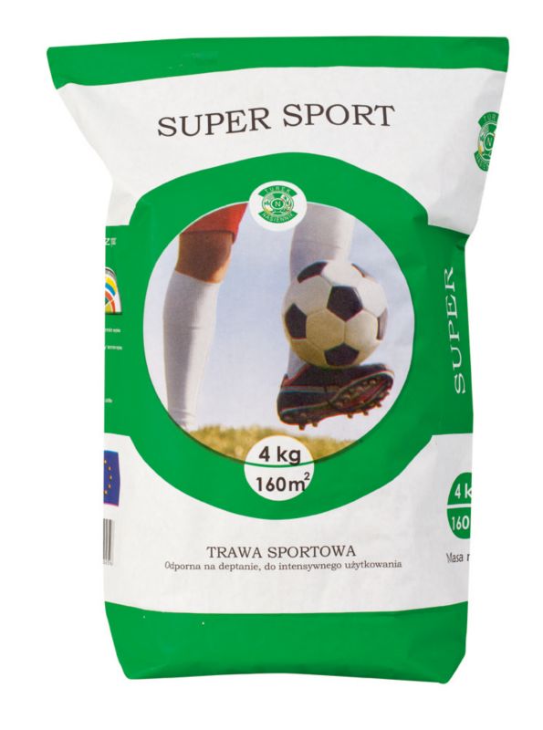 Trawa sportowa Super Sport 4 kg