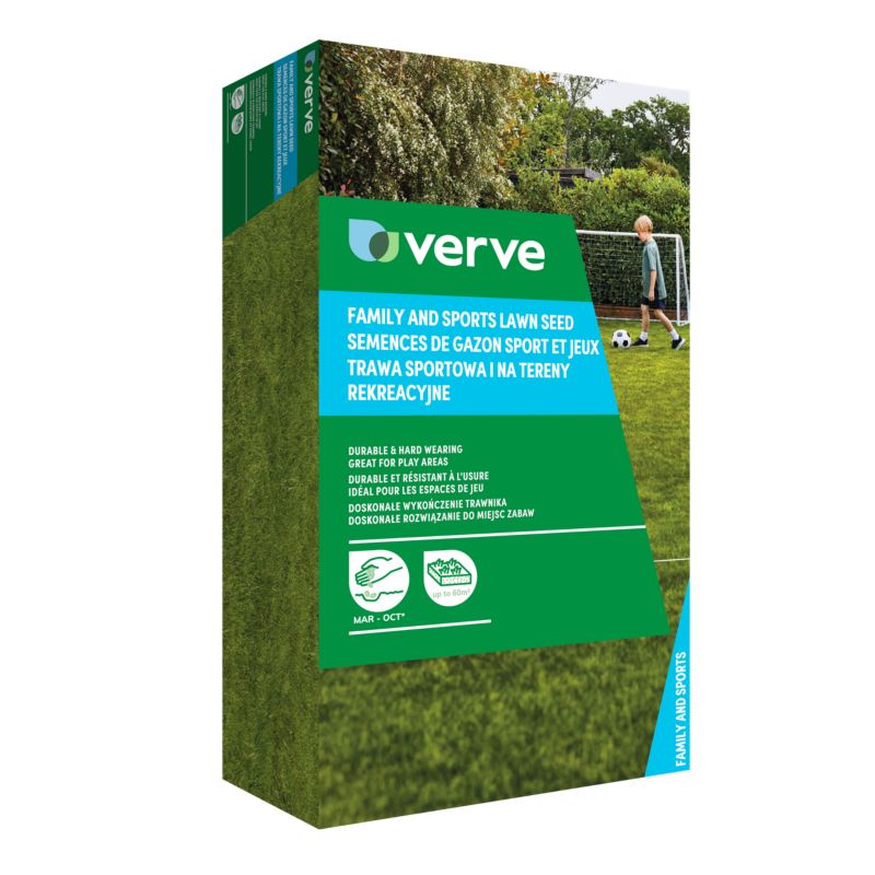Trawa sportowa Verve 1,5 kg