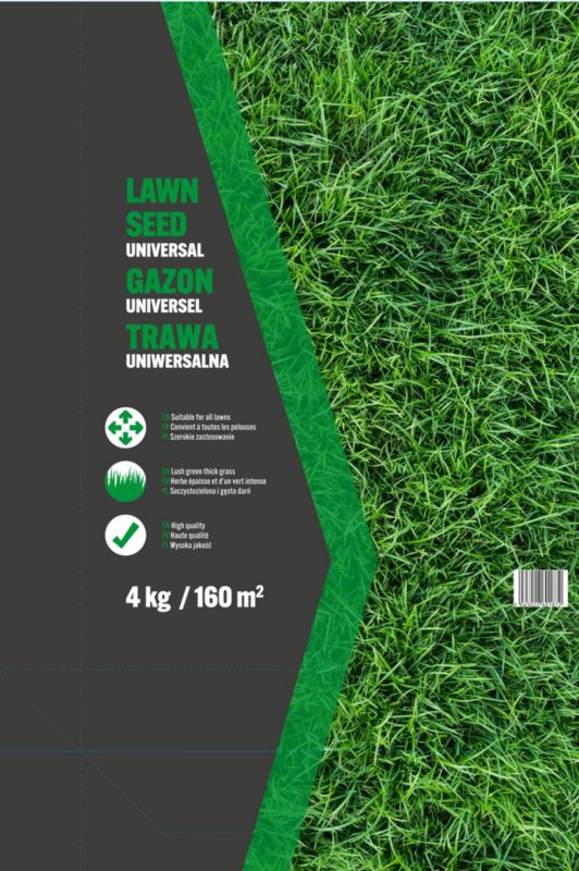 Trawa uniwersalna 4 kg