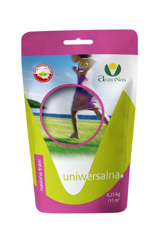 Trawa uniwersalna Agronas 250 g