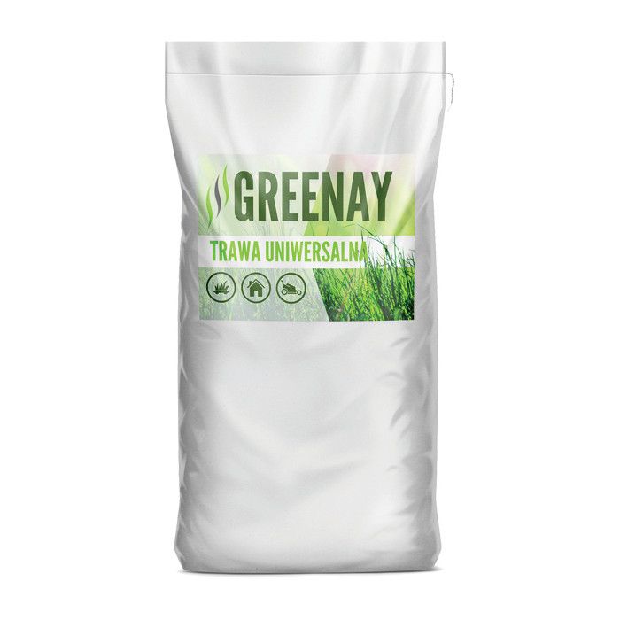 Trawa Uniwersalna Greenay 25Kg